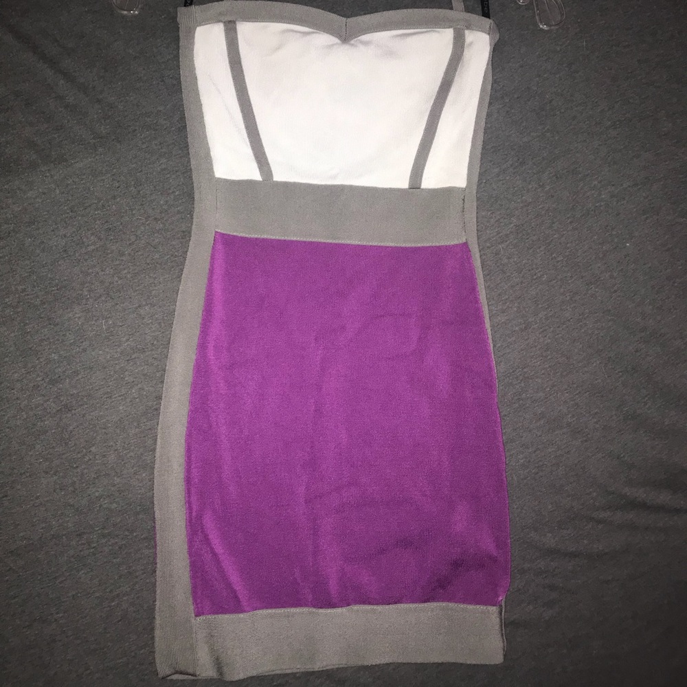 Bebe Mini Dress